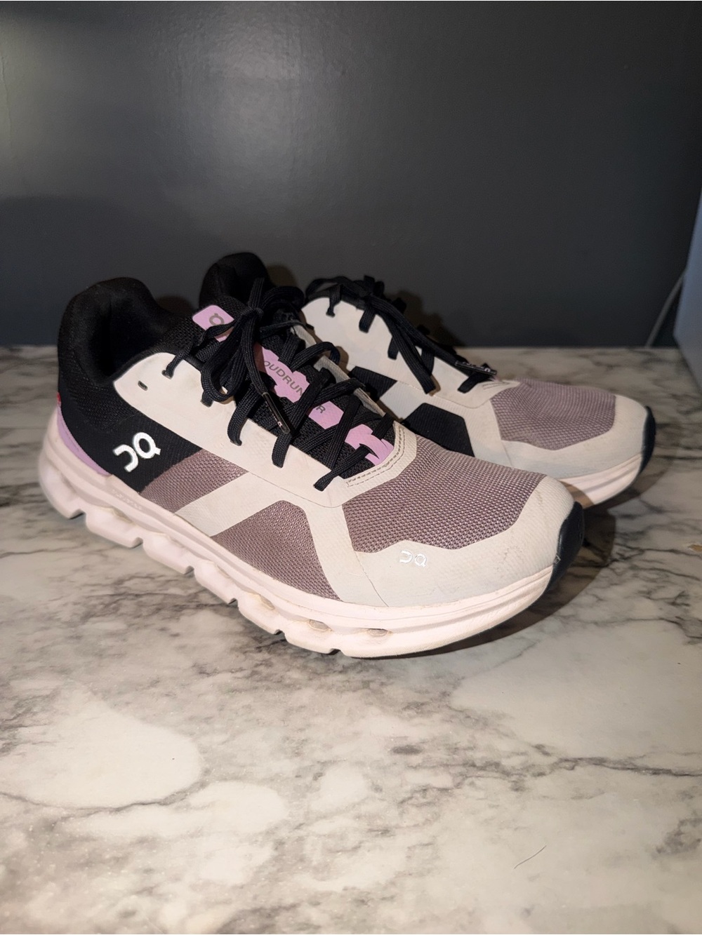 On running cloud runner in pink